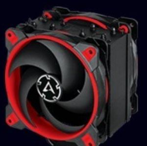 Red PC Fan